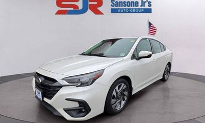 2024 Subaru Legacy Limited