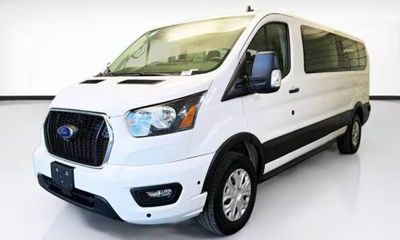2024 Ford Transit XL