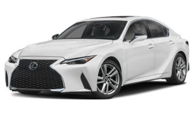 2024 Lexus IS 300 Comfort