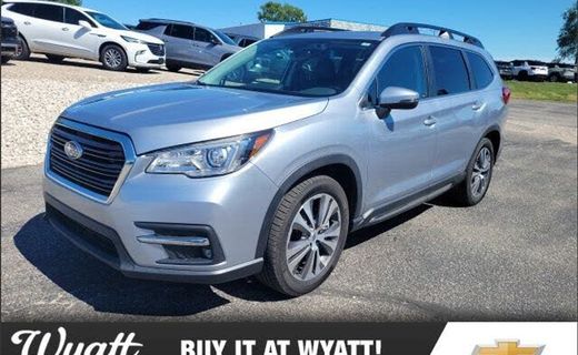 2021 Subaru Ascent