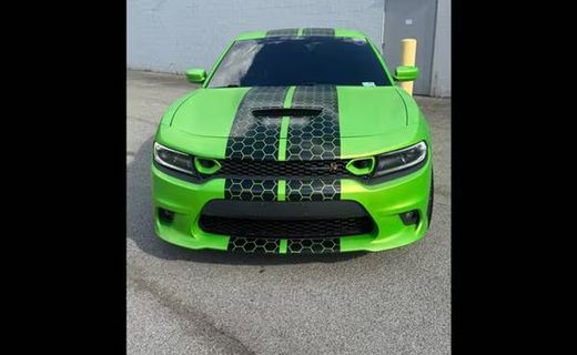 2019 Dodge Charger Scat Pack