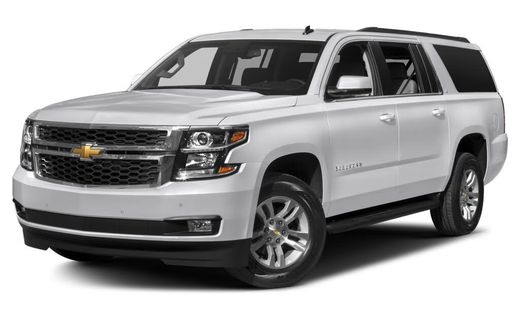 2015 Chevrolet Suburban LT