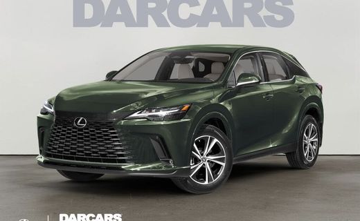 2025 Lexus RX 350