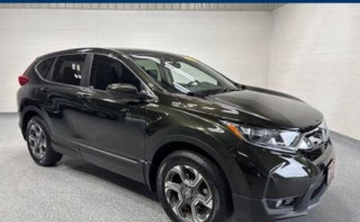 2017 Honda CR-V Touring