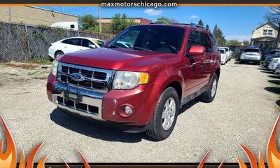 2012 Ford Escape Limited