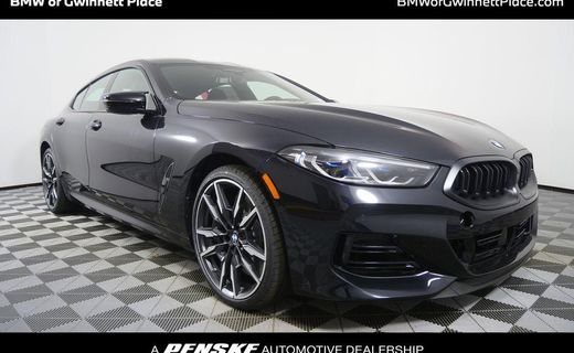 2026 BMW M850i xDrive GC