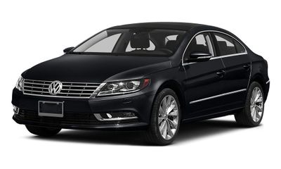 2016 Volkswagen CC 2 0T Base