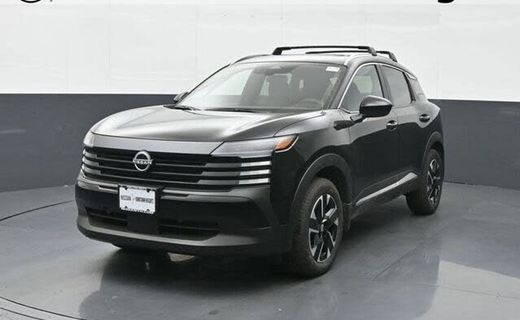 2026 Nissan Kicks MPV SV