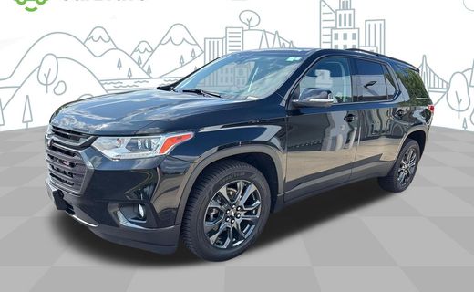 2021 Chevrolet Traverse RS
