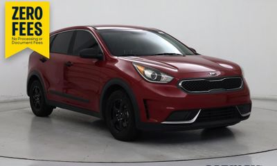 2018 Kia Niro