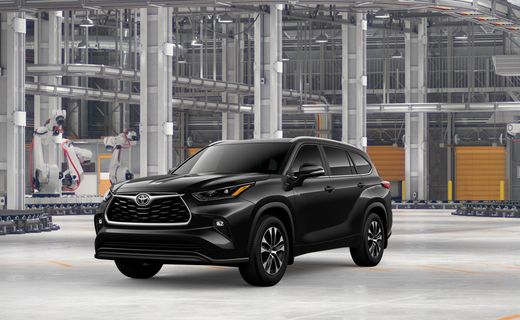 2026 Toyota Highlander