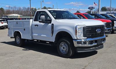 2026 Ford F-250 XL