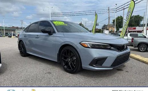 2024 Honda Civic SI