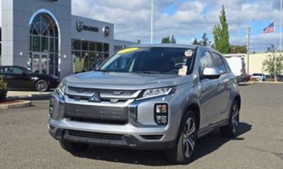 2024 Mitsubishi Outlander Sport