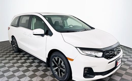 2026 Honda Odyssey EX