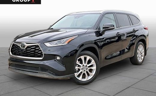 2020 Toyota Highlander Limited
