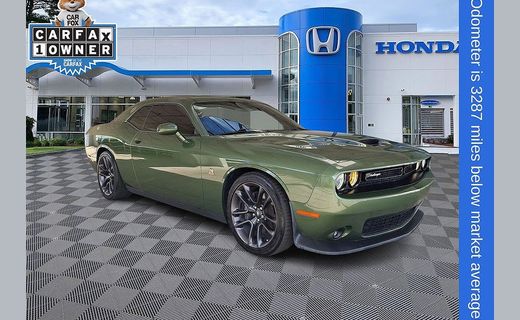 2021 Dodge Challenger