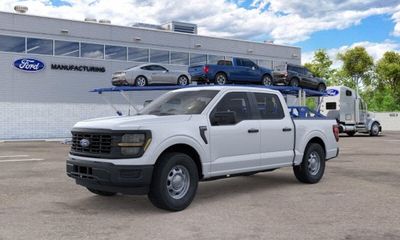 2026 Ford F-150 XL