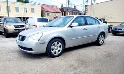 2007 Kia Optima MG