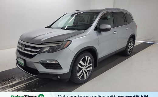 2016 Honda Pilot Elite