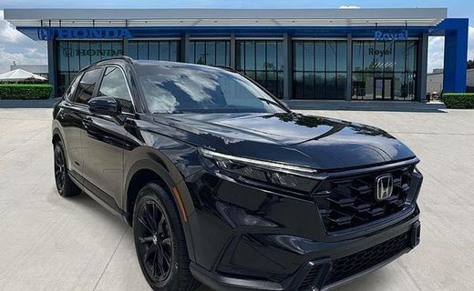 2025 Honda CR-V