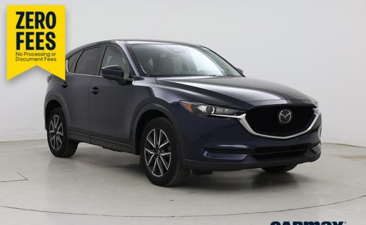 2018 Mazda CX-5 Touring
