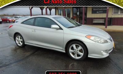 2006 Toyota Camry Solara SE V6