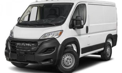2026 Ram Promaster 1500