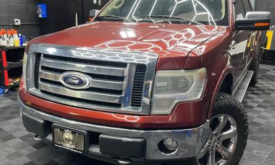 2014 Ford F-150