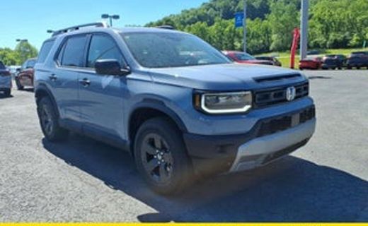 2026 Honda Passport