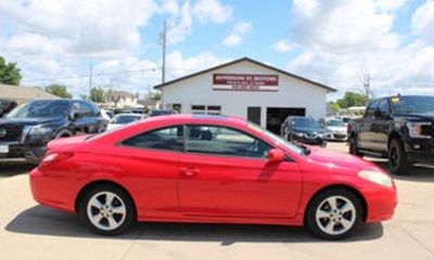 2005 Toyota Camry Solara SE