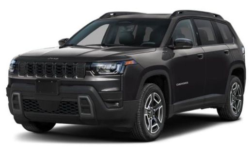 2026 Jeep Cherokee