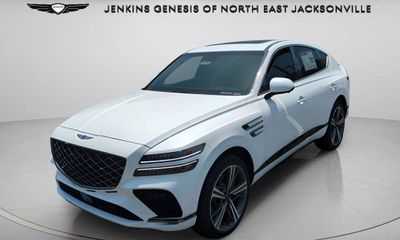 2025 Genesis GV80 3 5T E