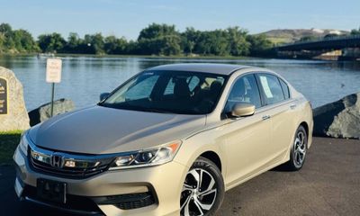 2016 Honda Accord LX