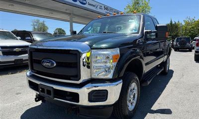 2016 Ford F-250