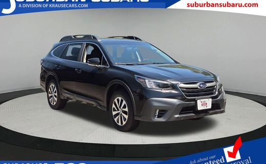 2020 Subaru Outback Premium