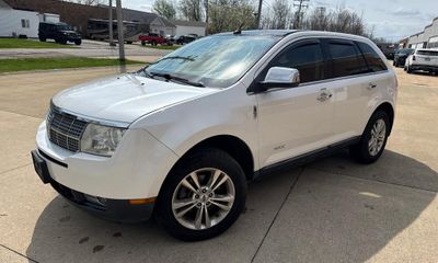2010 Lincoln MKX Base