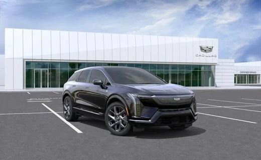 2026 Cadillac Optiq Luxury 1