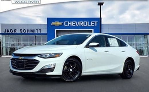 2023 Chevrolet Malibu RS 1SP