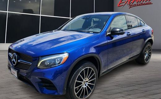 2019 Mercedes-Benz GLC-Class