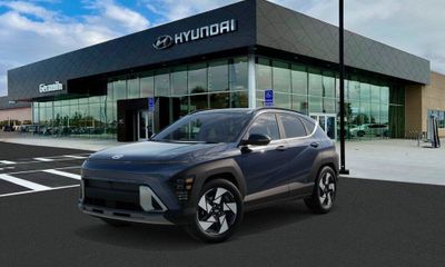 2027 Hyundai Kona Limited