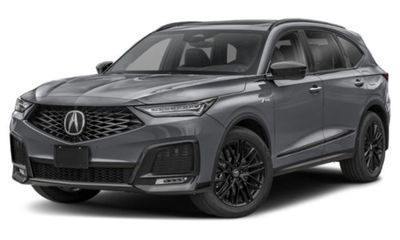 2026 Acura MDX SH A Spec