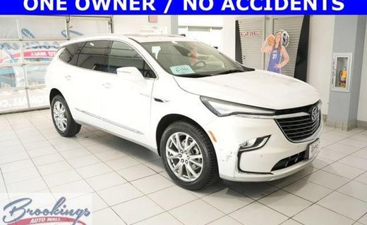 2022 Buick Enclave Essence