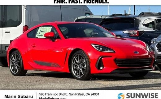 2026 Subaru BRZ Limited