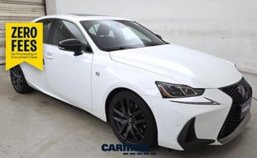 2019 Lexus IS 300