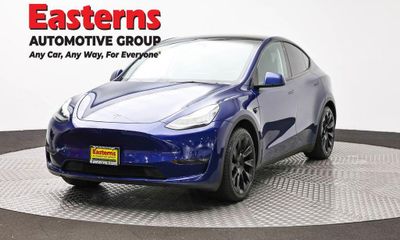 2021 Tesla Model Y Standard Range