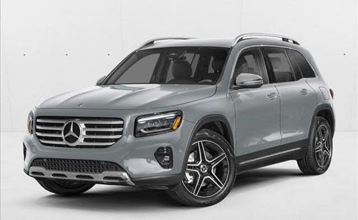 2026 Mercedes-Benz GLB-Class GLB250