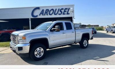 2016 GMC Sierra SLE
