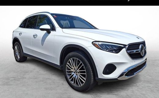 2026 Mercedes-Benz GLC-Class GLC300