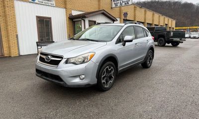 2013 Subaru XV Crosstrek